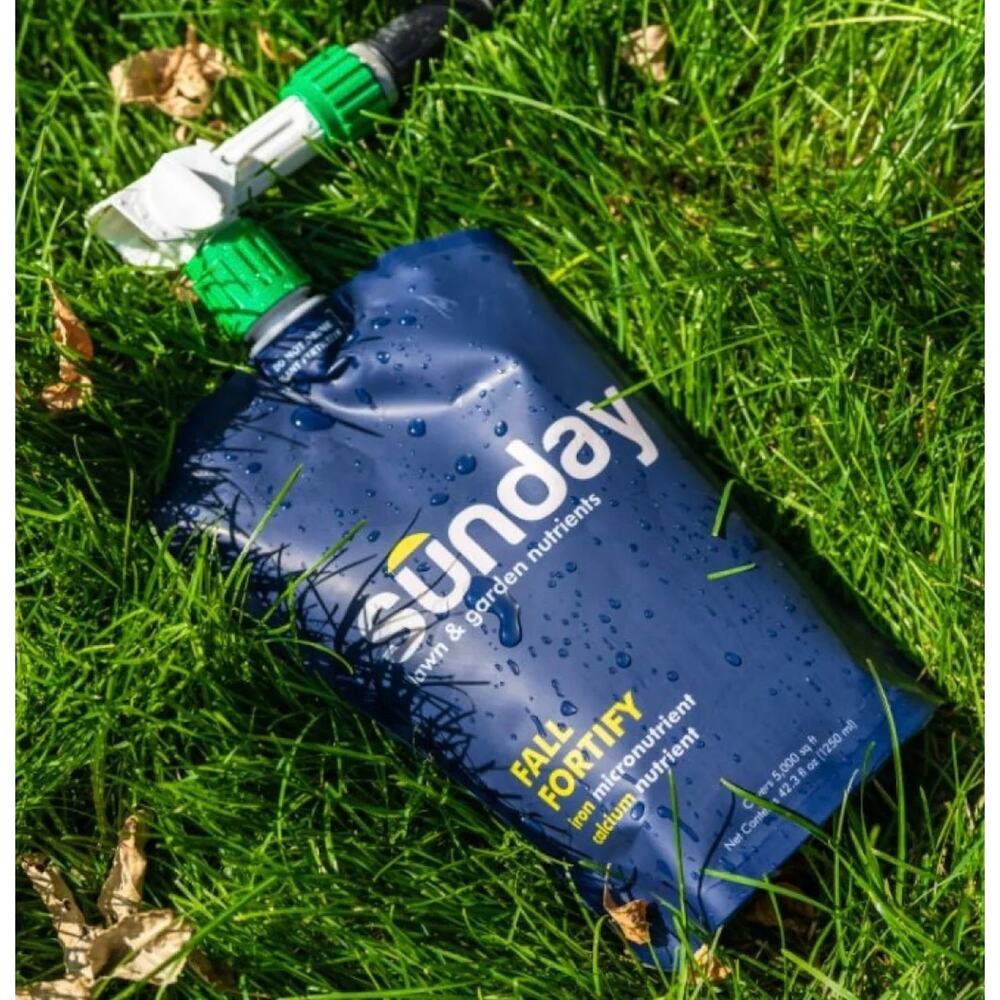 Sunday Fall Fortify‎ 42.3-fl oz 5000-sq ft All-purpose Liquid Fertilizer